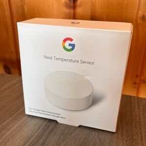 NIB Google Nest Temperature Sensor